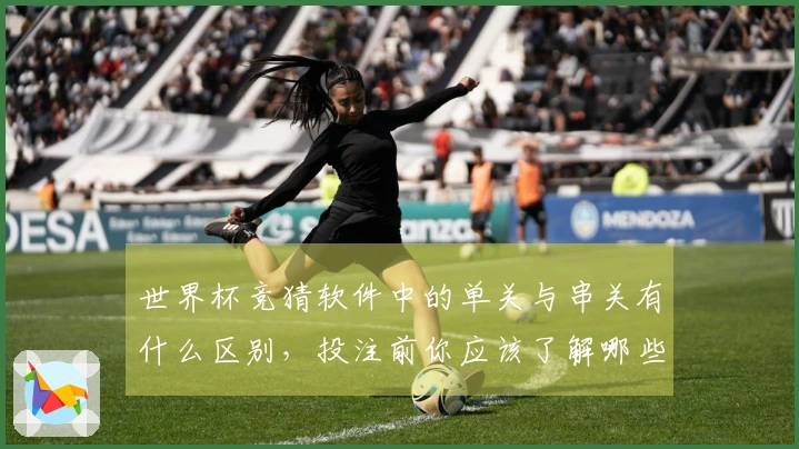 世界杯竞猜软件中的单关与串关有什么区别，投注前你应该了解哪些要点？
